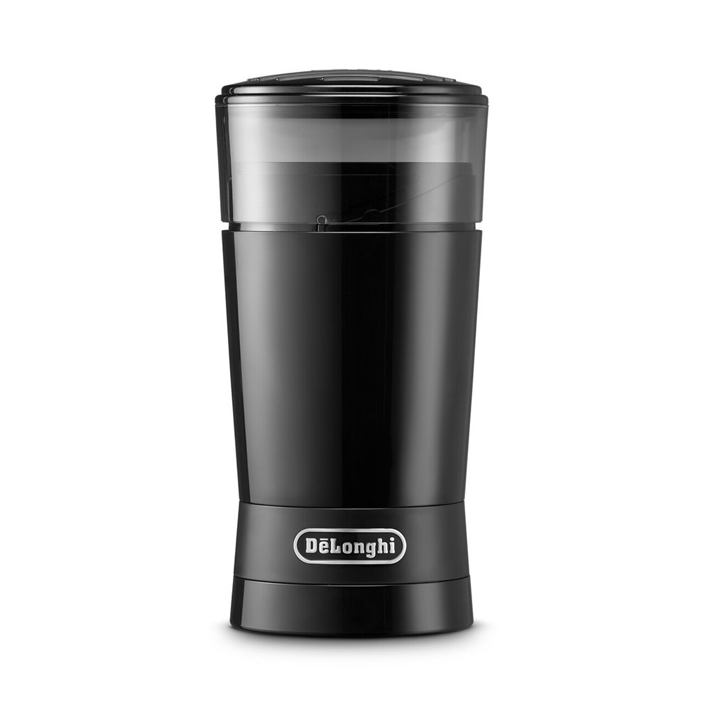 DeLonghi Spice & Coffee Grinder, Stainless Steel Blades, KG200