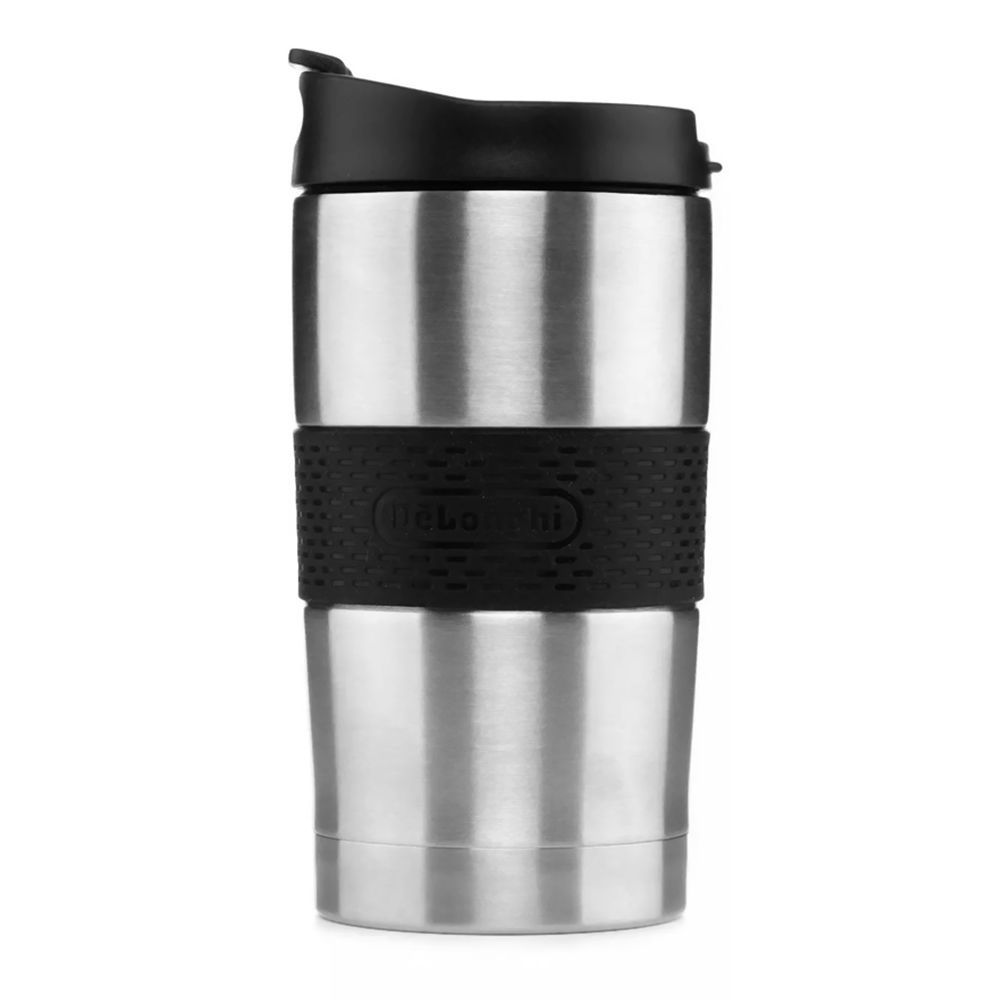 DeLonghi Insulated Travel Mug, 300ml, DLSC074