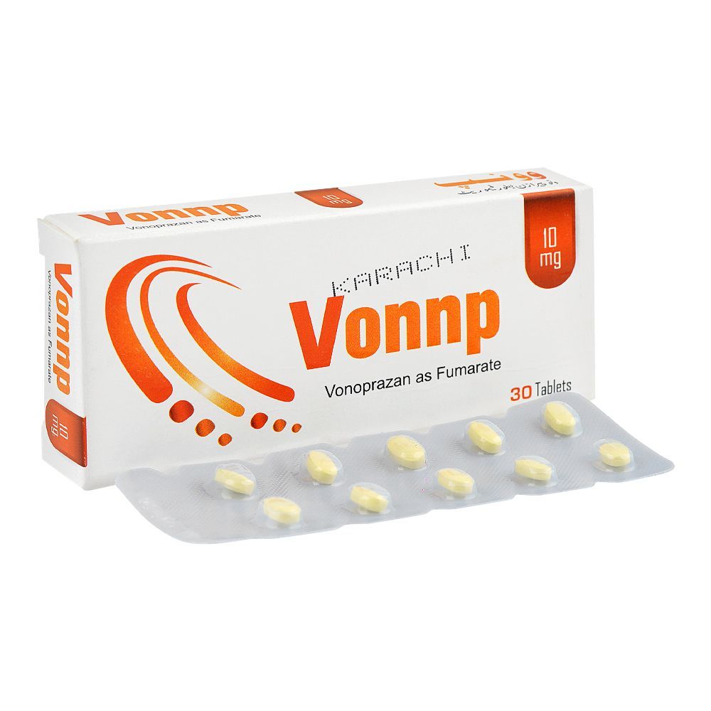 Vonnp 10mg Tablets, Box
