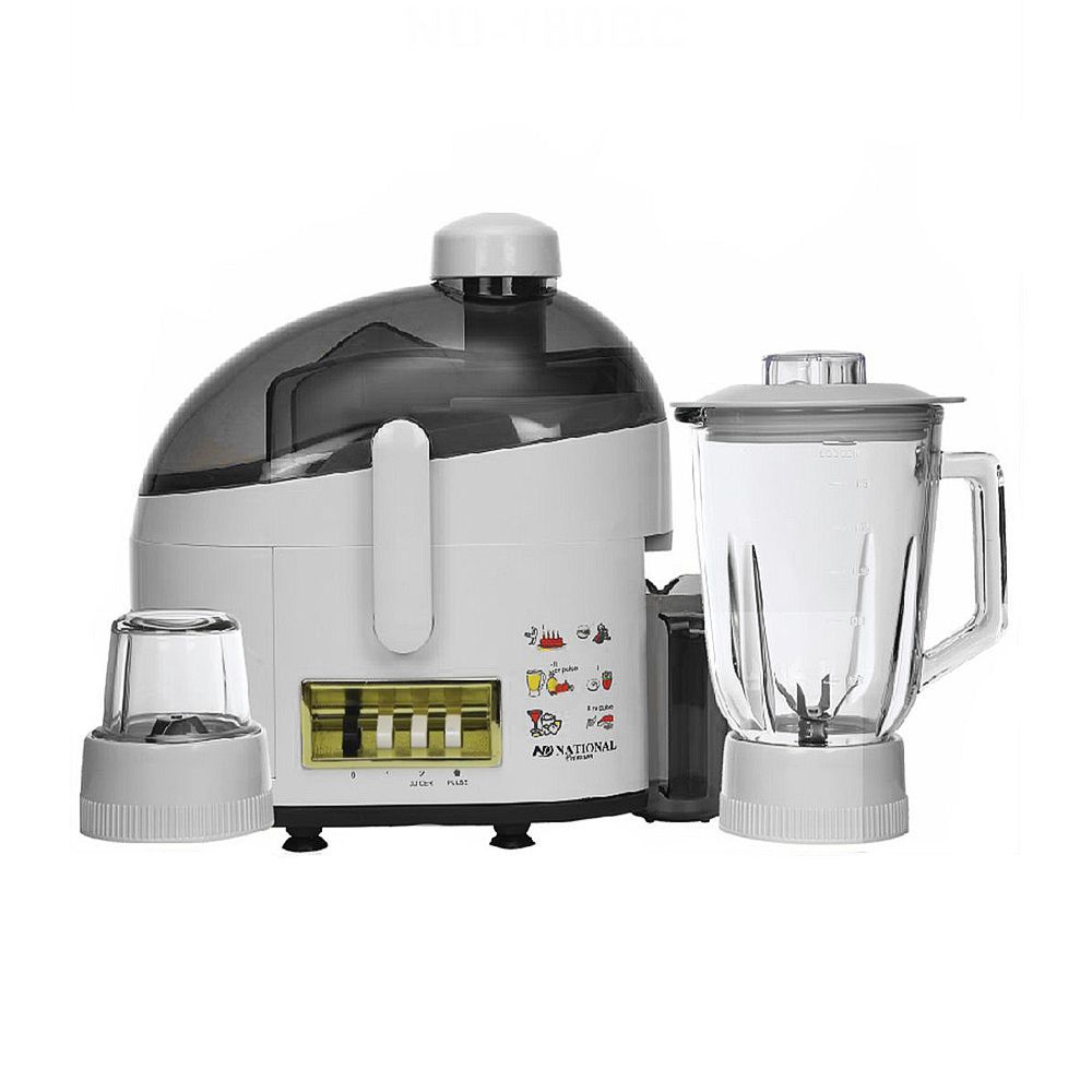 Gaba National 3-In-1 Juicer Blender, 1000W, GN-1779/19