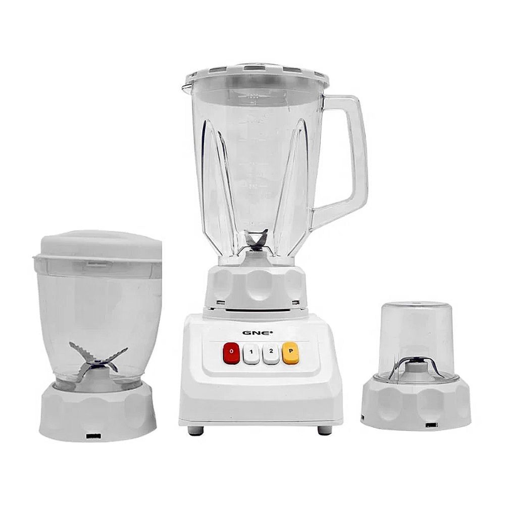 Gaba National 3-In-1 Blender, 450W, GNE-703/20