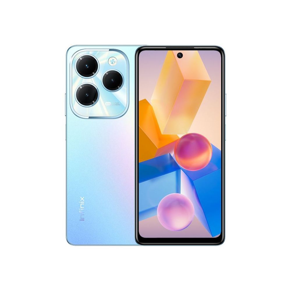 Infinix Hot 40 Pro 8GB RAM + 256GB Smartphone, Palm Blue