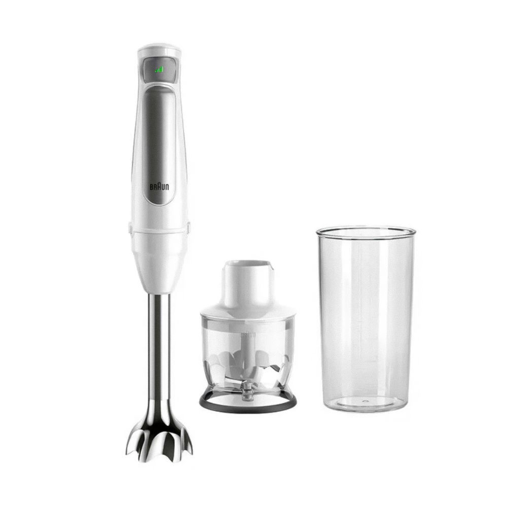Braun Multiquick-7-2in1 Hand Blender, MQ-7020