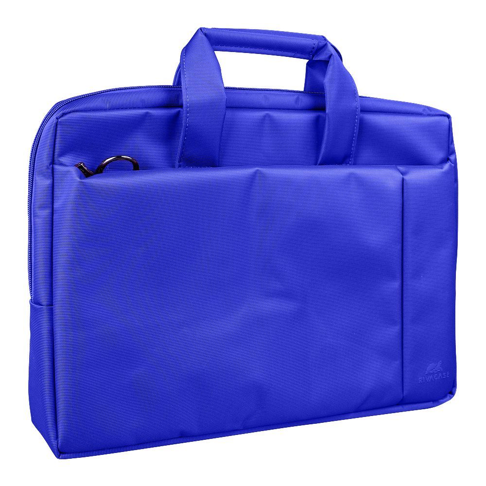 Rivacase Laptop Bag, 15.6 Inches, Blue, 8231