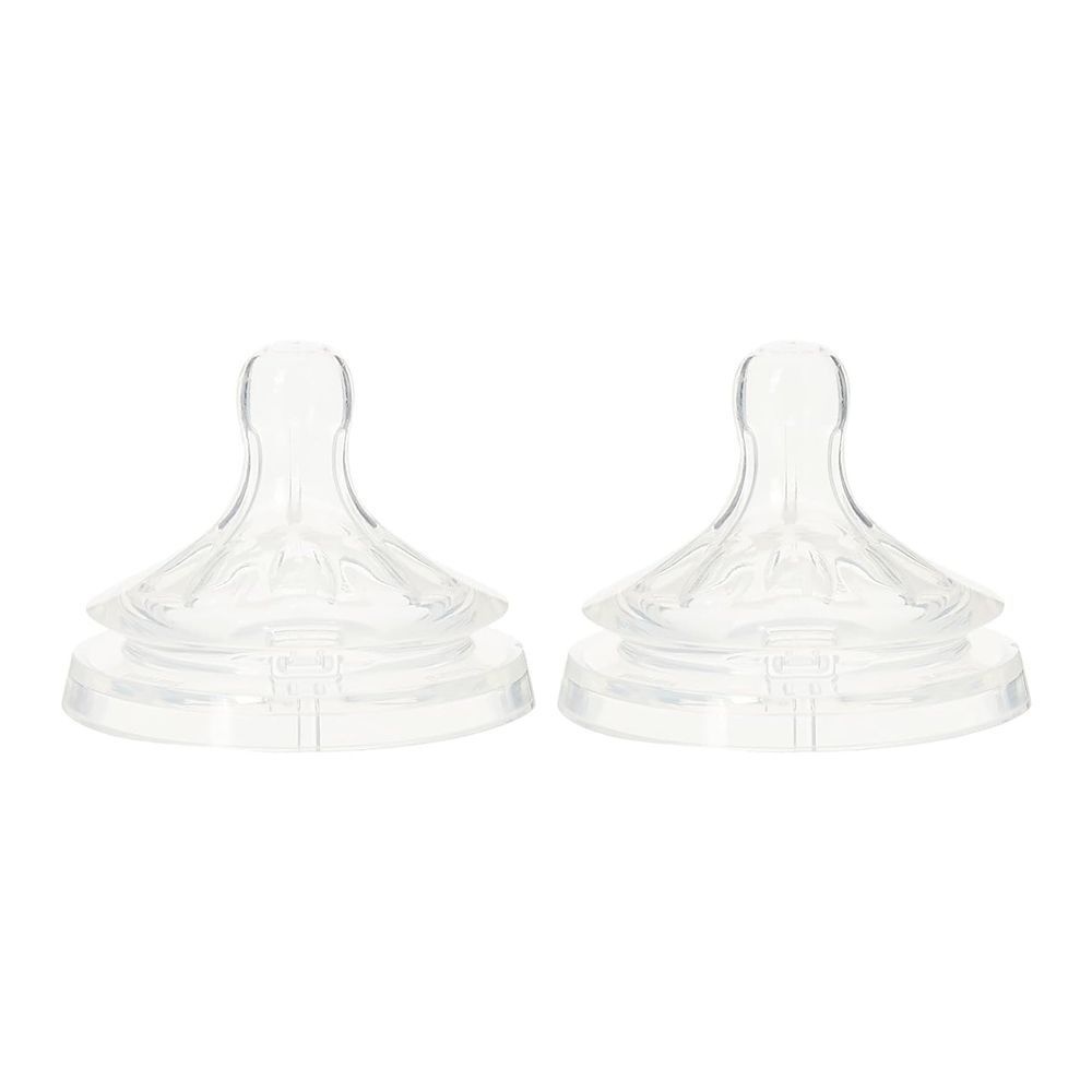 Avent Natural Fast Flow Teats, For 6 Months+, 2-Pack, SCF044/27