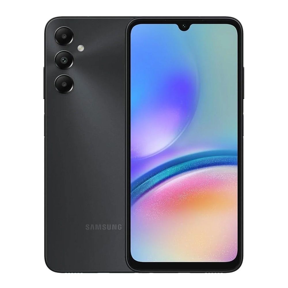 Samsung Galaxy A05S Smartphone (4/128GB), Black