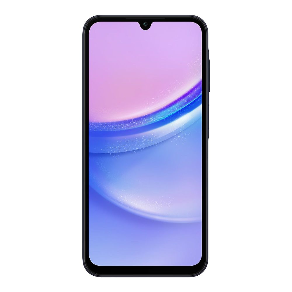 Samsung Galaxy A15 Smartphone (8/256GB), Blue Black