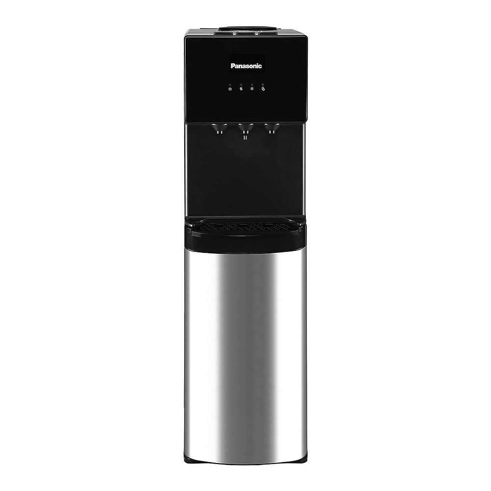 Panasonic Water Dispenser, Stainless Steel Hot Water Tank, 20L Storage, Hot/Cold/Normal, Black, SDM-WD-3238TF