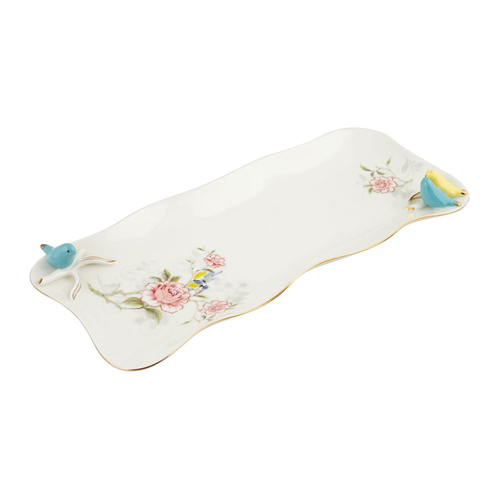 Angelica Bird Tray, 13-Inches, 12c, BRD285