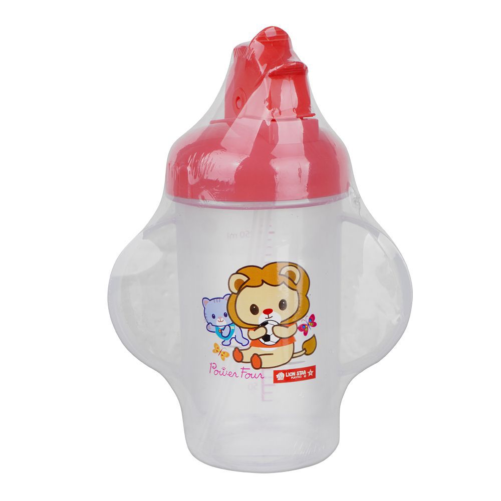 Lion Star Solo Mug, 350ml Capacity, Pink, GL-66