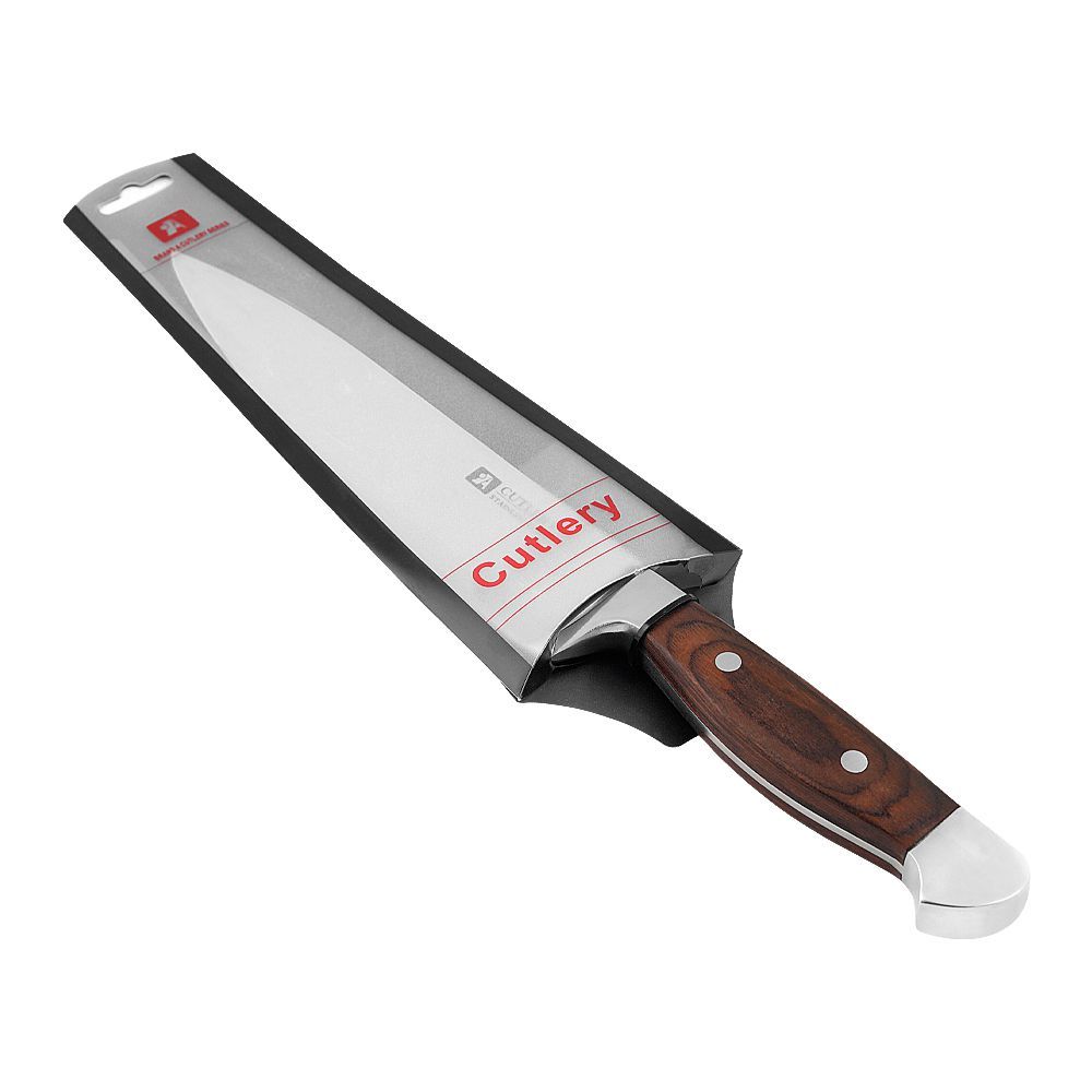 Brand A Cutlery Series 8" Chef knife, D19-801