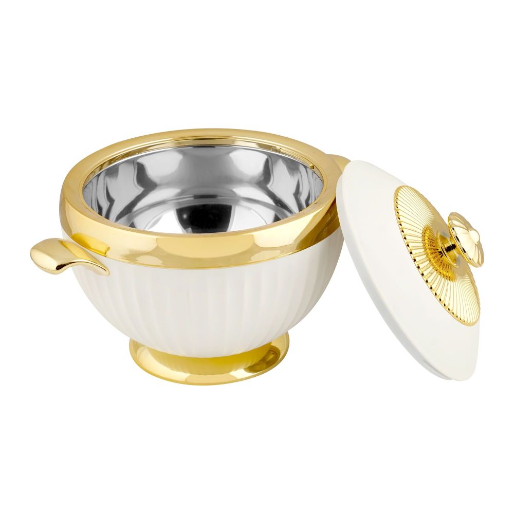 Bhoja Haoyu Hot Pot Set, 1200ml/1800ml/3200ml, JN213, 3-Pack