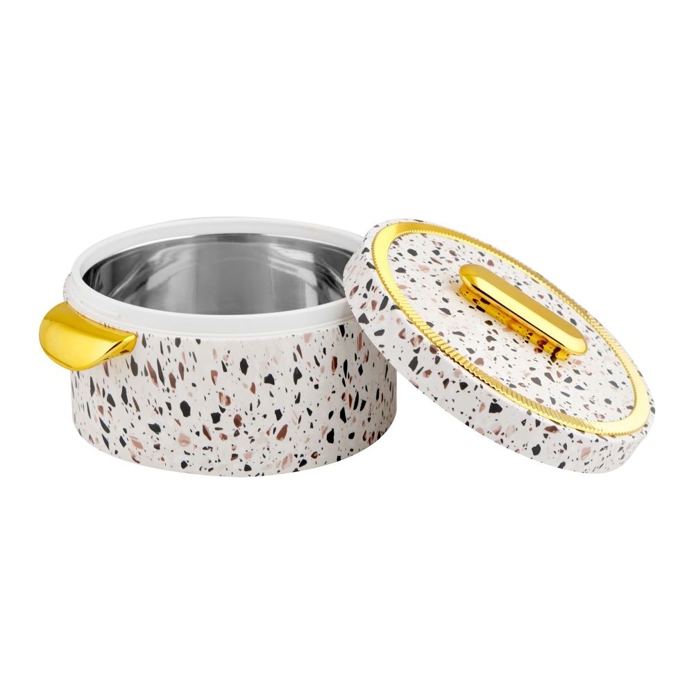 Bhoja Hot Pot Set, 1 Liter/ 2 Liters/3.5 Liters, MP/G, JY-004, 3-Pack