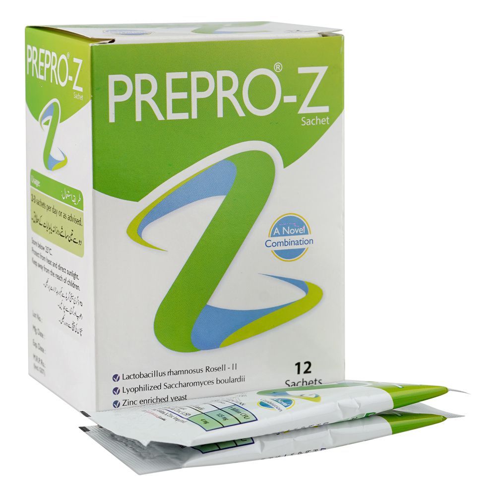 Prepro - Z Sachet, 1-Sachet