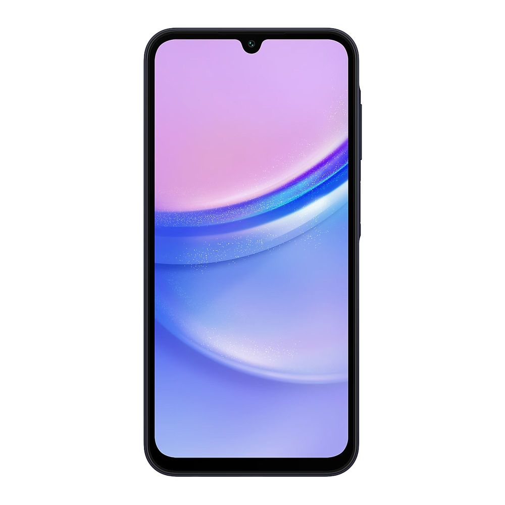 Samsung Galaxy A15 Smartphone (6/128GB), Blue Black