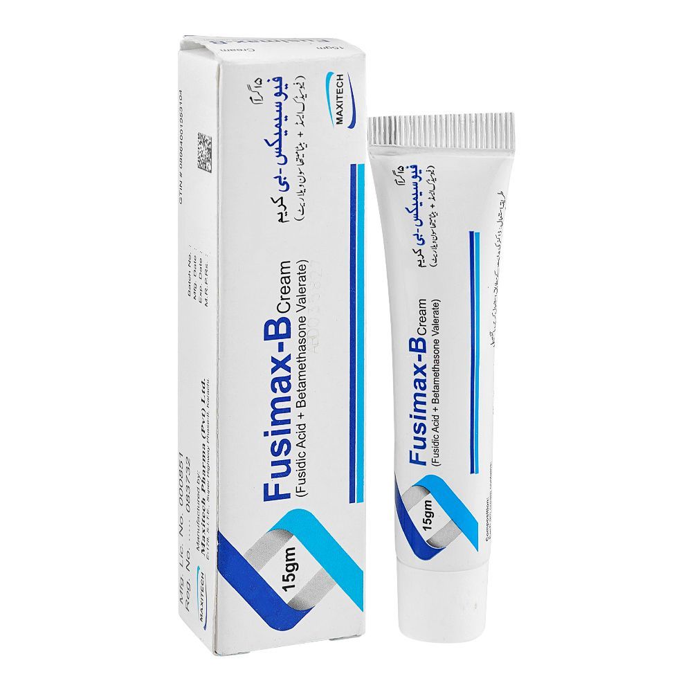 Fusimax-B Cream, 15g