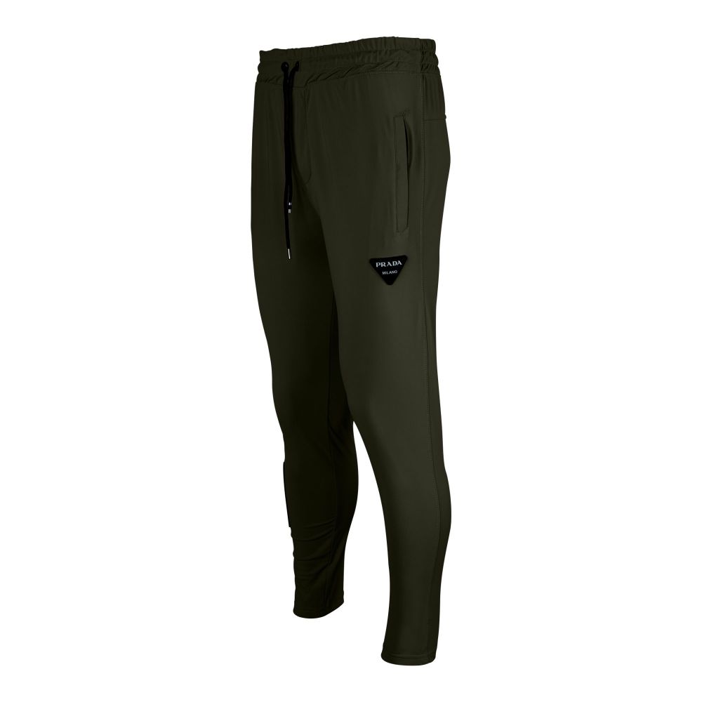 Men's Trouser, Dark Green, PD