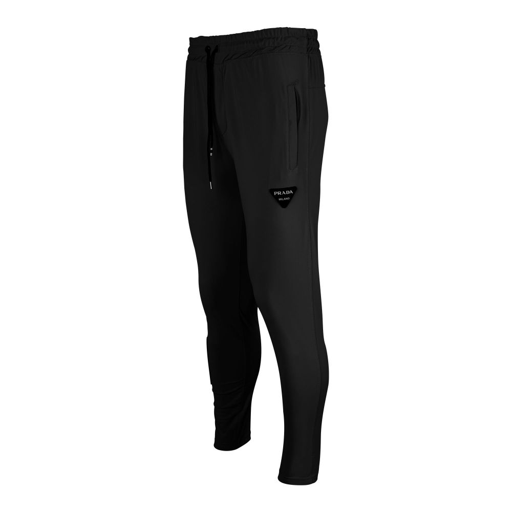 Men's Trouser, Black, PD