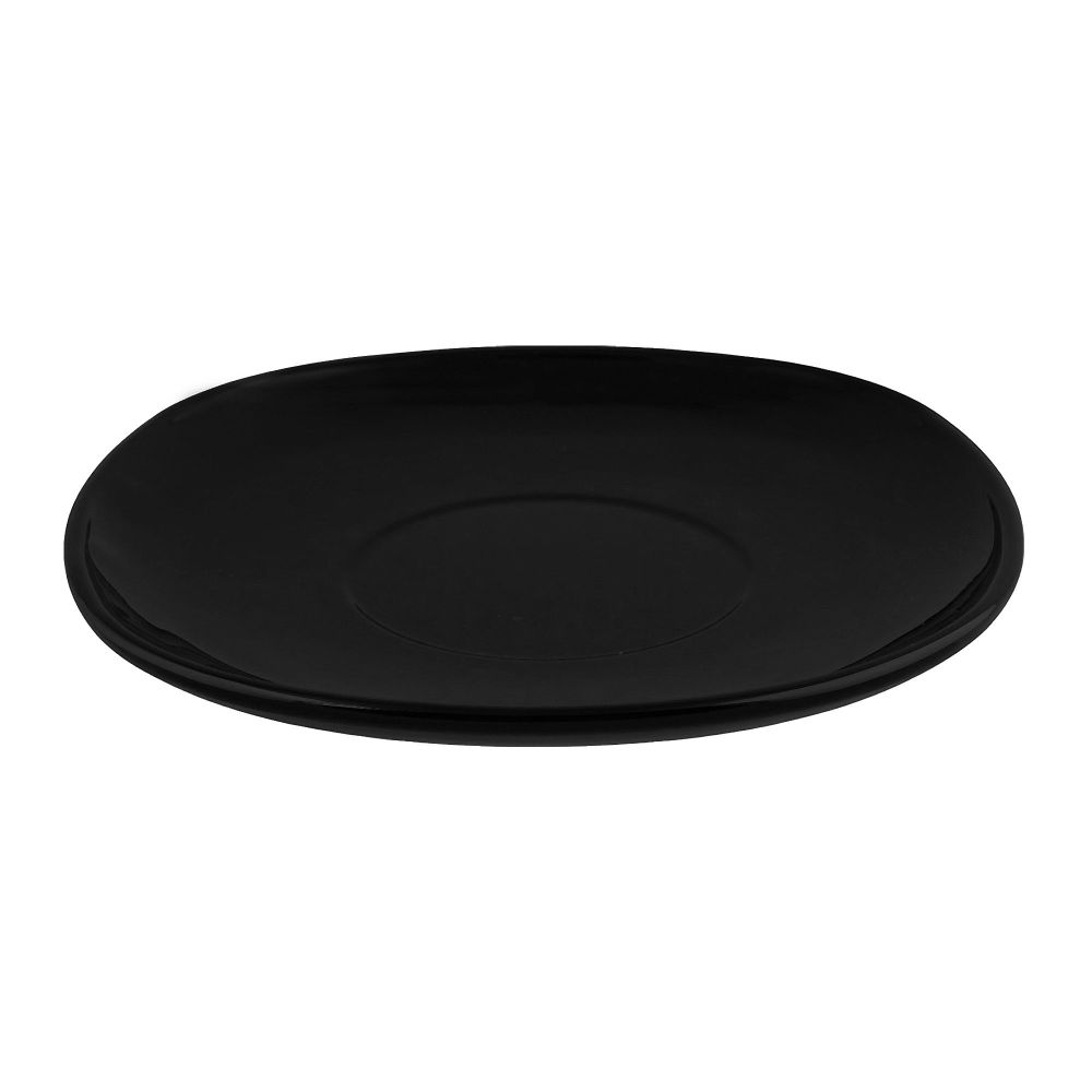 Onemore 7.5" Square Bowl, Small, Black, FW75F