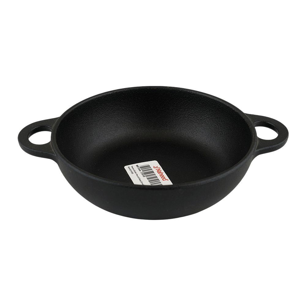 Presto Deep Sizzler Karahi Hot Serving Dish, Small, 183