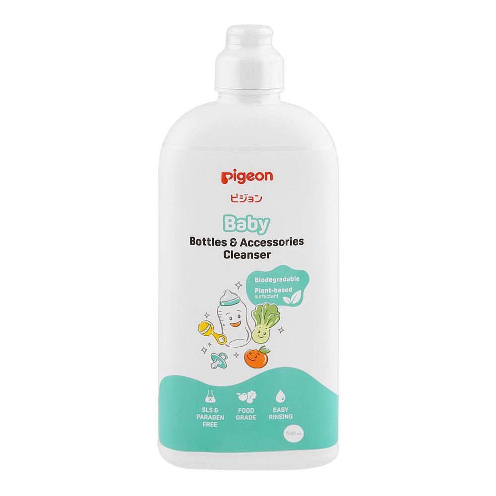 Pigeon Baby Bottles & Accessories Cleaner, 500ml, M79811