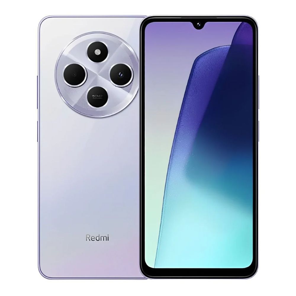 Xiaomi Redmi 14C (6GB/128GB) Smartphone, Dreamy Purple