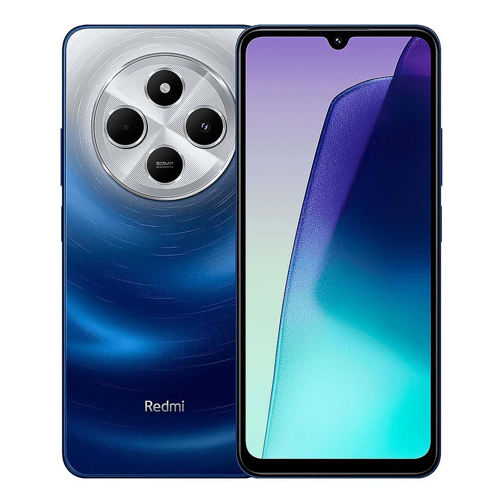 Xiaomi Redmi 14C Smartphone (6/128GB), Starry Blue