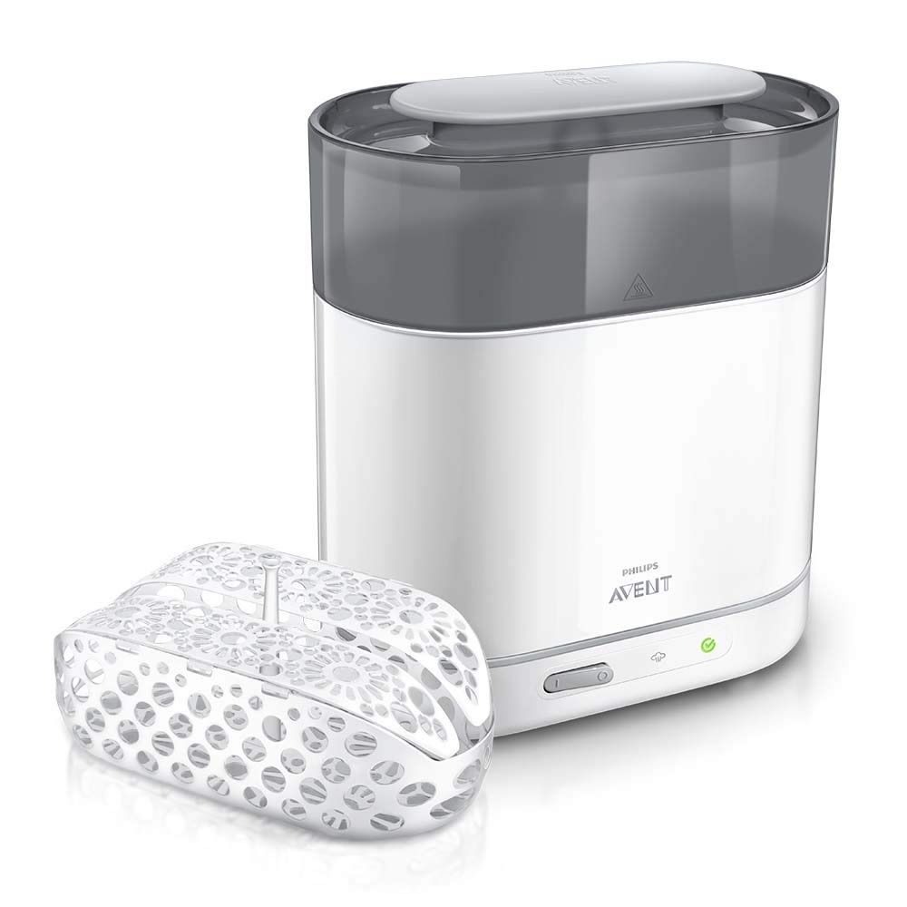 Avent 4-In-1 Electric Steam Sterliser, SCF-286/01