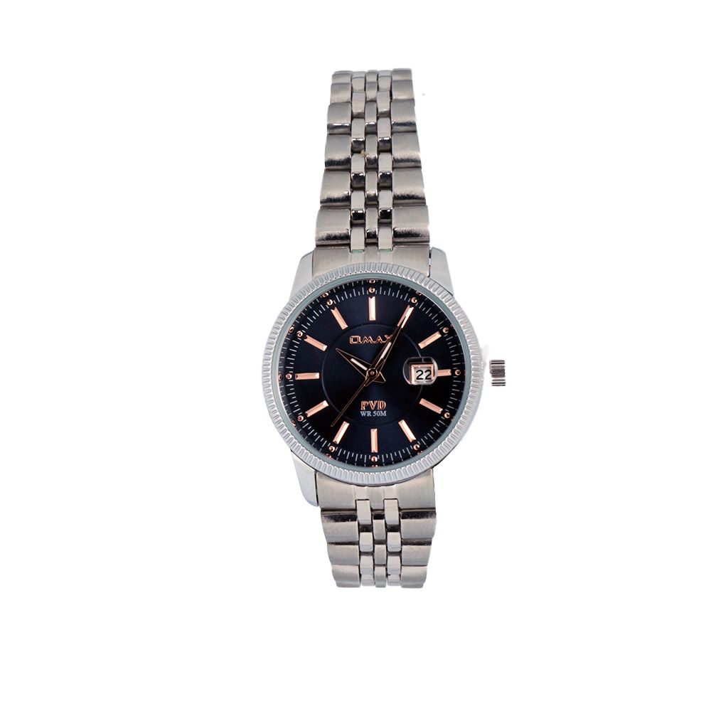 Omax Women's Analog Chain Watch, 00OFD002L004