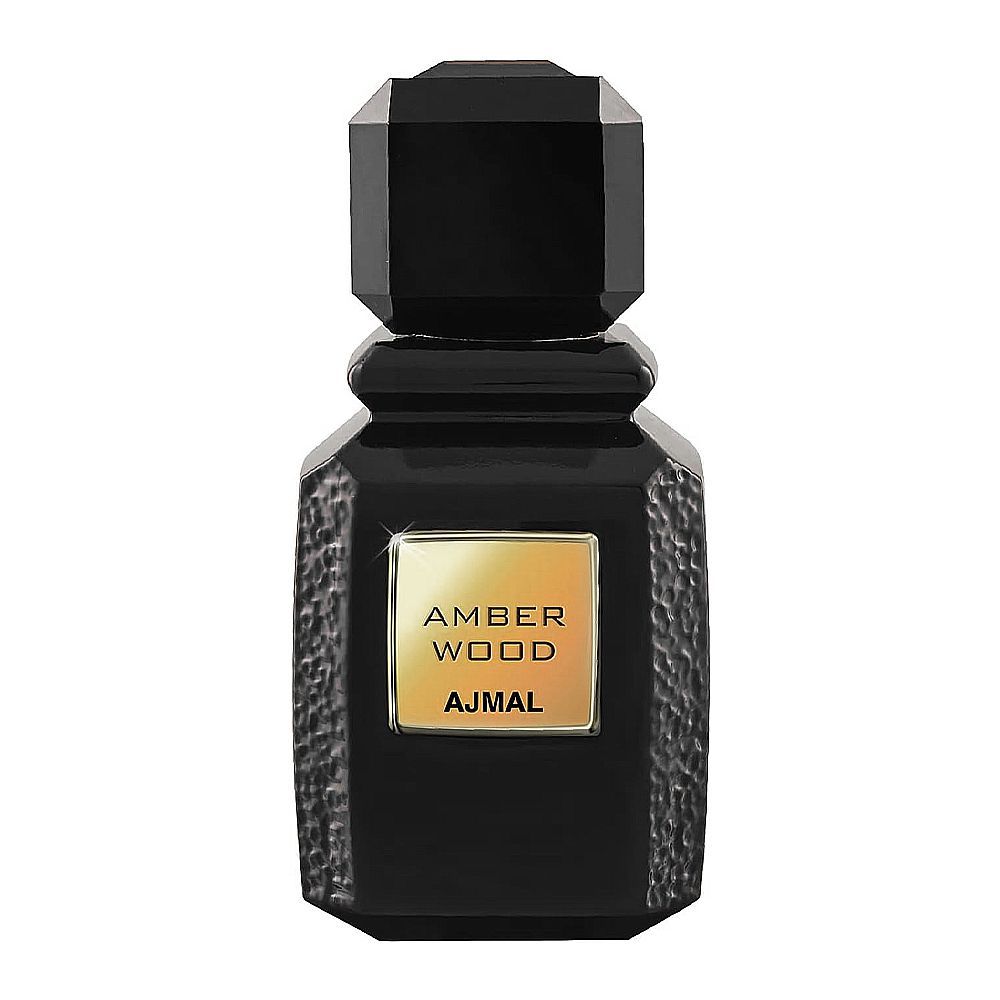 Ajmal Amber Wood, Eau de Parfum, For Men & Women, 50ml