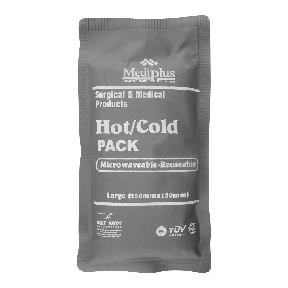 Blue Bird Enterprises Medi Plus Orthopedic Solution Hot Cold Pack