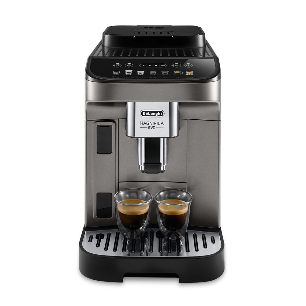 DeLonghi Magnifica Evo Automatic Coffee Machine with LatteCrema Hot System, ECAM290.81.TB