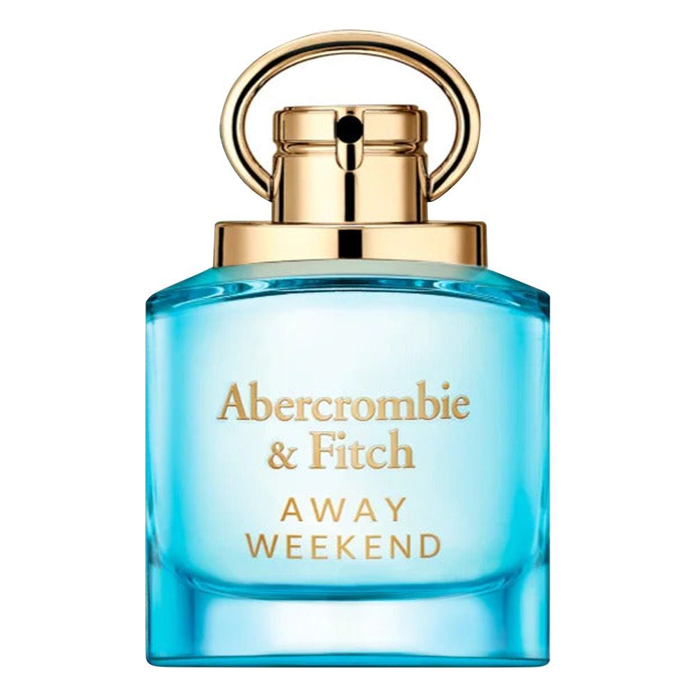 Abercrombie & Fitch Away Weekend Perfume, Eau de Parfum, For Women, 100ml