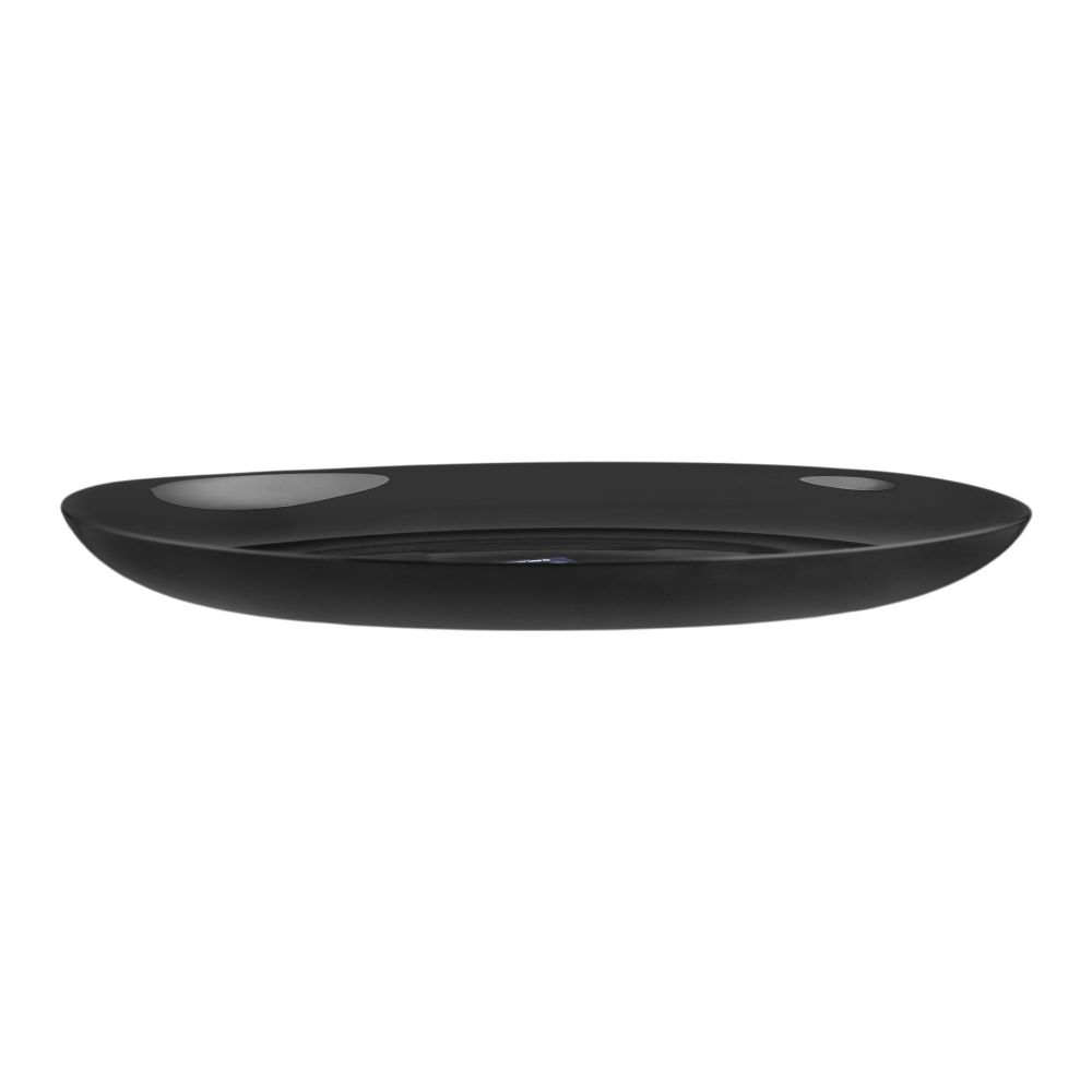 Luminarc Diwali Noir Oval Dish, 33cm, Black, 866