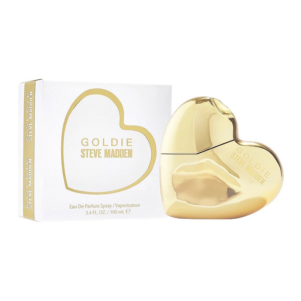 Steve Madden Goldie, Eau De Parfum, For Women, 100ml