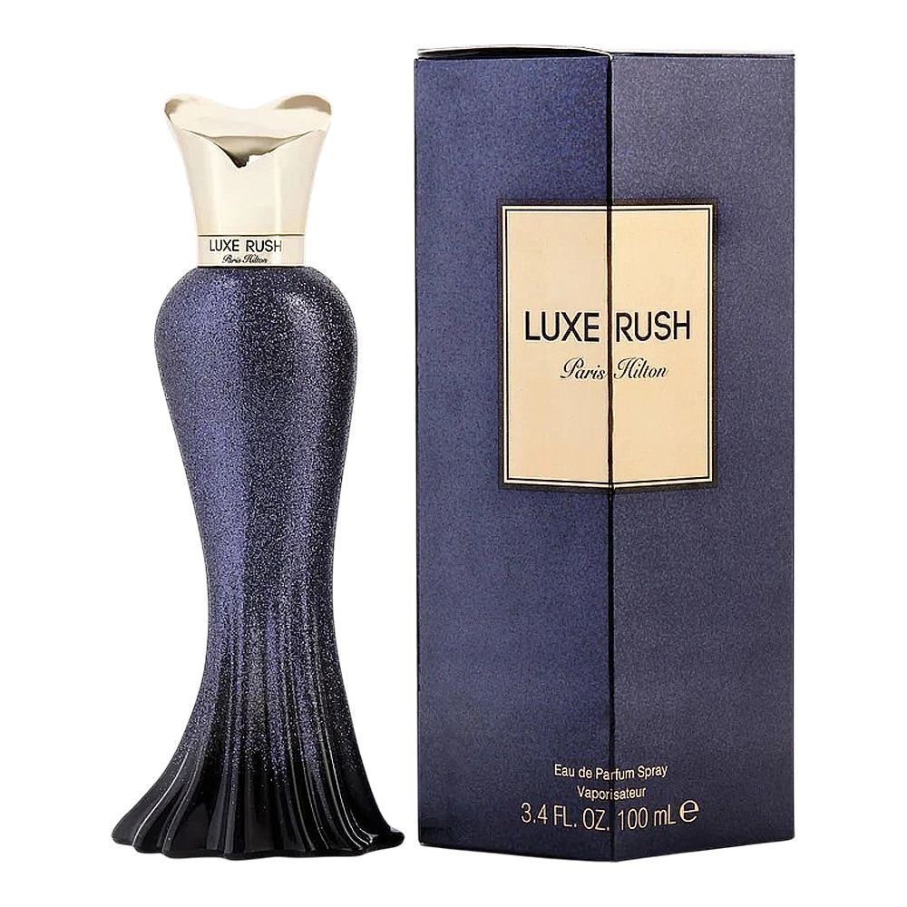 Paris Hilton Luxe Rush, Eau De Parfum, For Women, 100ml