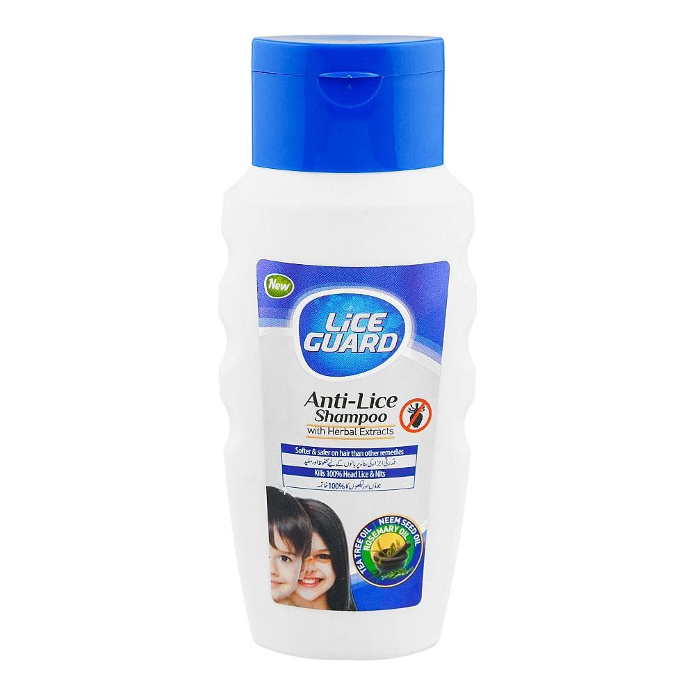 Lice Guard Anti-Lice Shampoo, Large