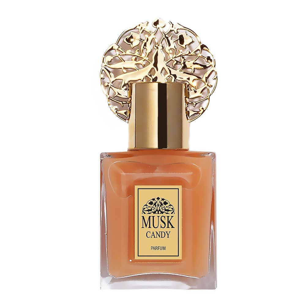 AMD Musk Candy Parfum, For Men & Women, 30ml