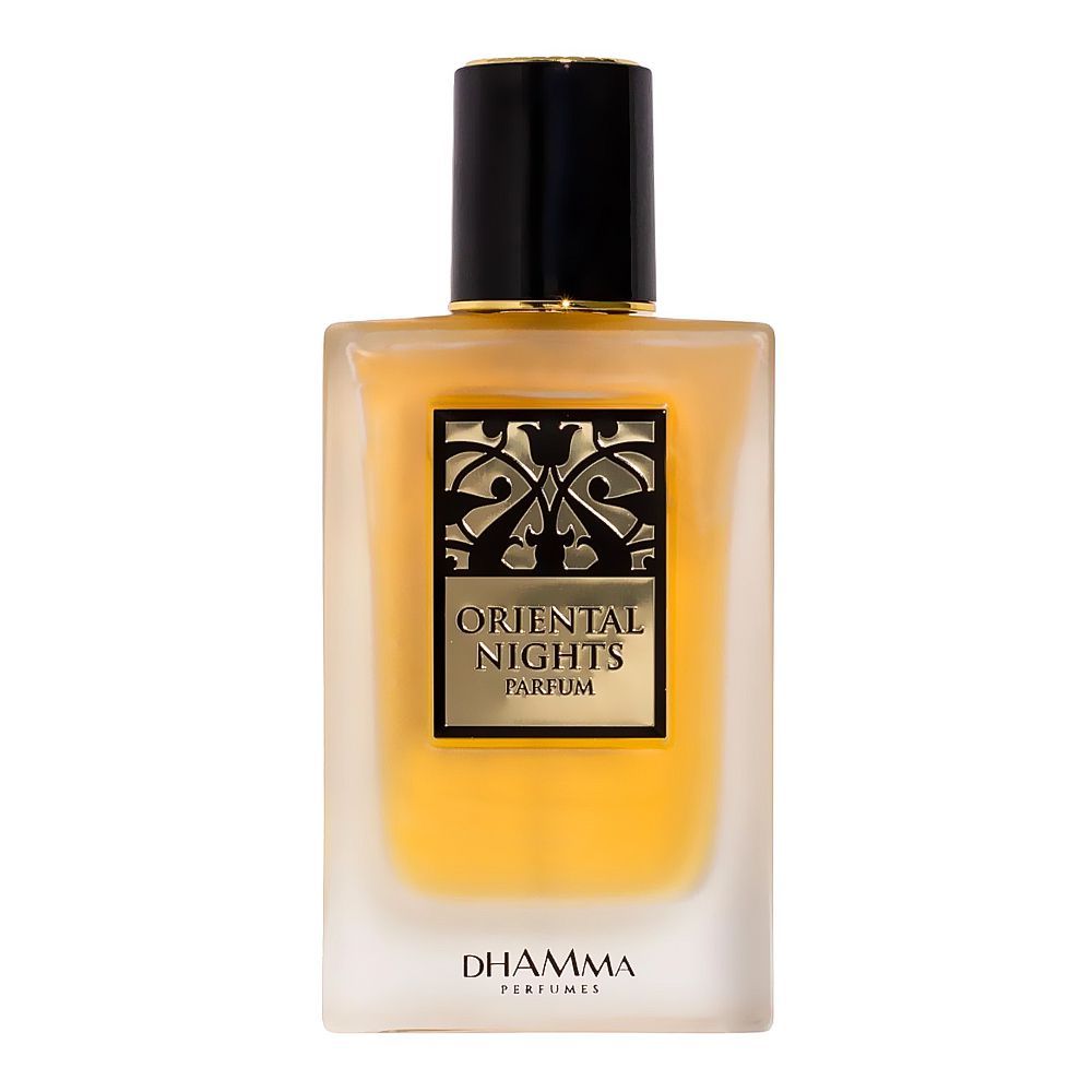 Dhamma Memoirs Oriental Nights Parfum, For Men & Women, 100ml