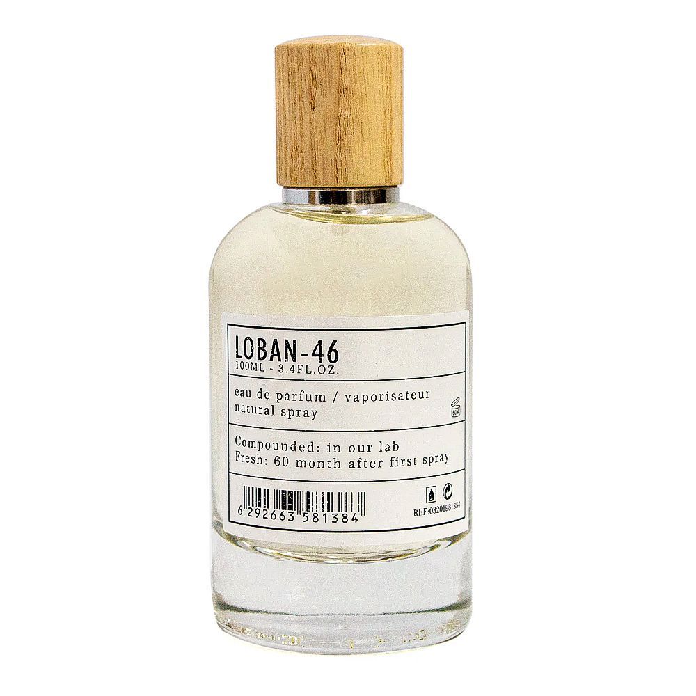 Aro-Fac Loban-46, Eau De Parfum, For Men & Women, 100ml