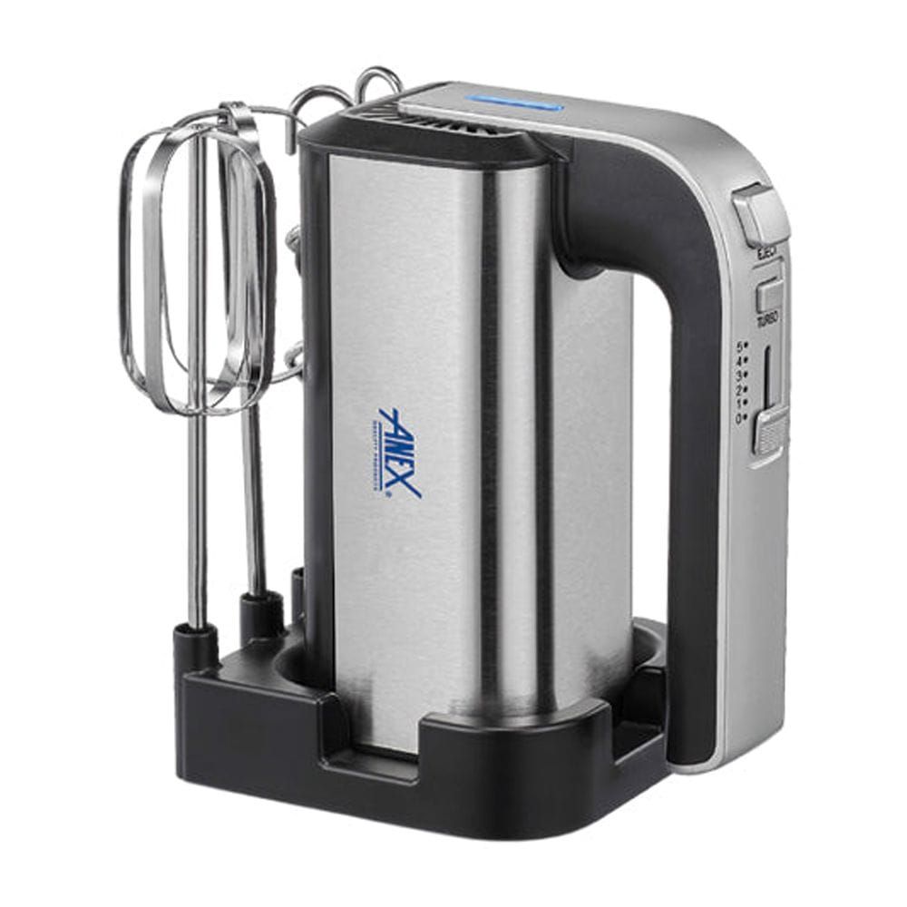 Anex Deluxe Hand Mixer, 450W, Black, AG-821