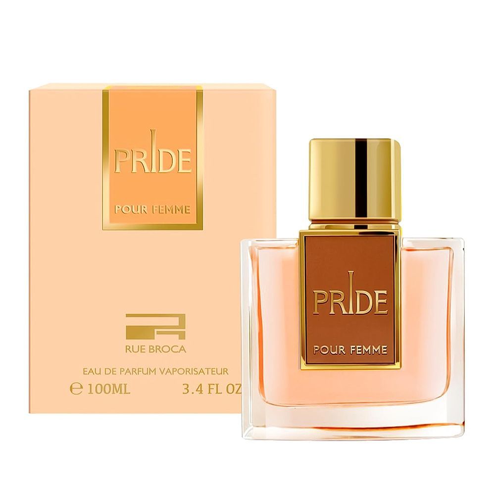 Rue Broca Pride Pour Femme, Eau De Parfum, 100ml