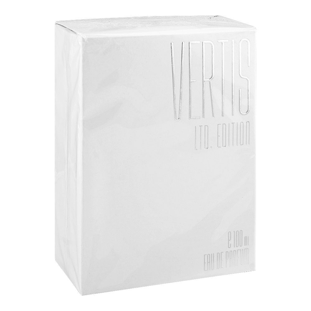 Giovanni Bacci Vertis, Eau De Parfum, For Women, 100ml