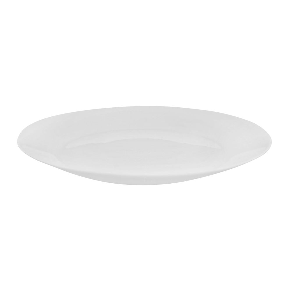 Pasabahce H&T Opal 10" Dinner Plate, 1-Pack, NNP100