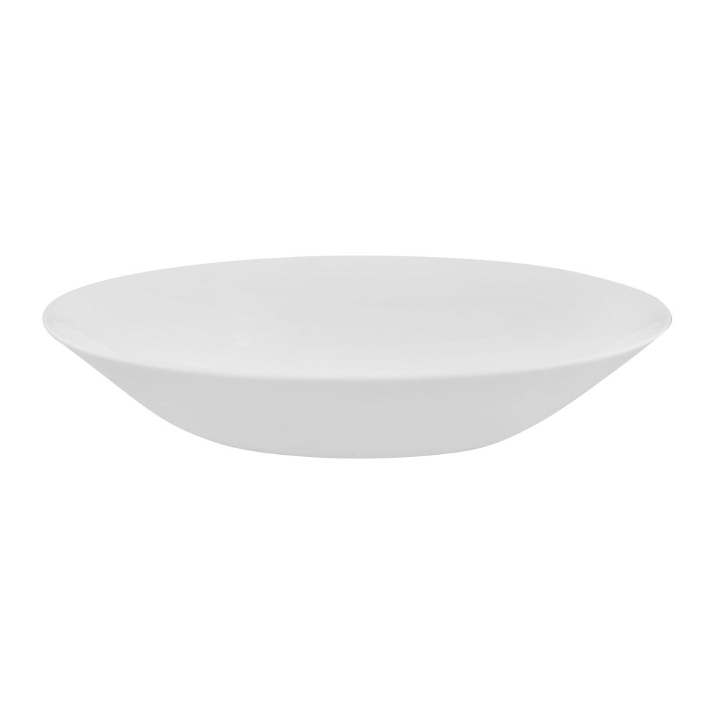 Pasabahce H&T Opal 8" Soup Plate, 1-Pack, NNSP80