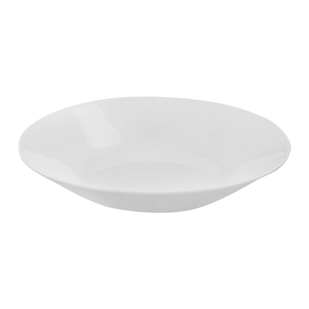 Pasabahce H&T Opal 9" Soup Plate, 1-Pack, NNSP90
