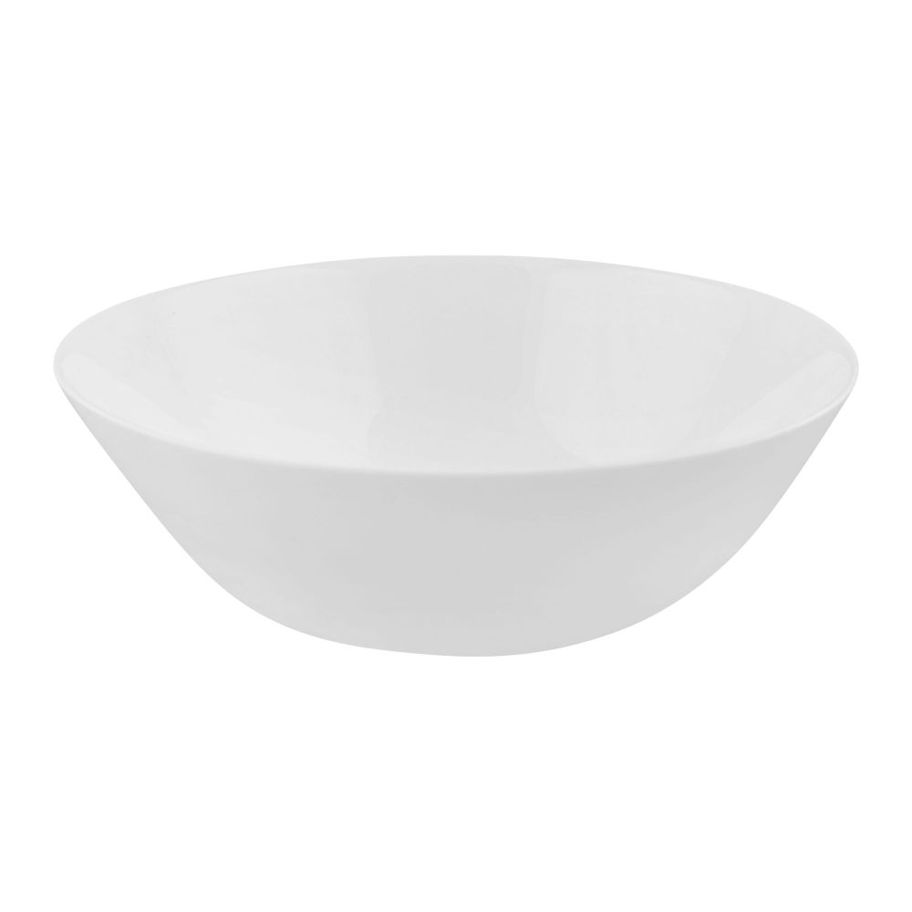 Pasabahce H&T Opal 9 1/4" Salad Bowl, 1-Pack, NNW925