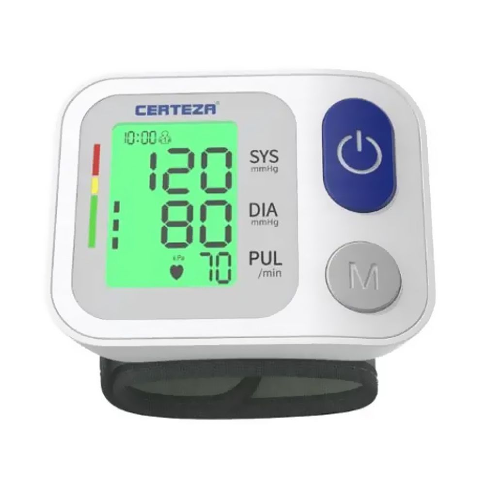 Certeza Digital Blood Pressure Monitor, BM-303