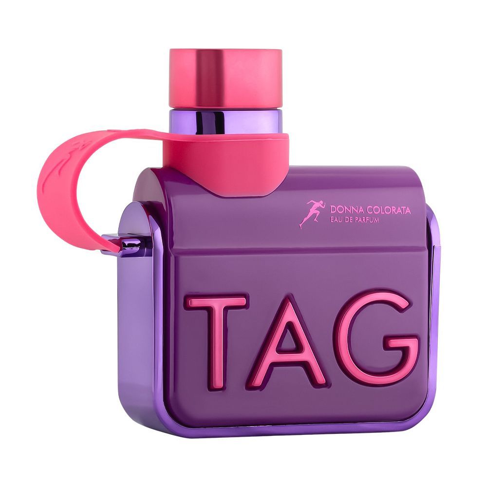 Armaf Tag Donna Colorata, Eau de Parfum, For Women, 100ml
