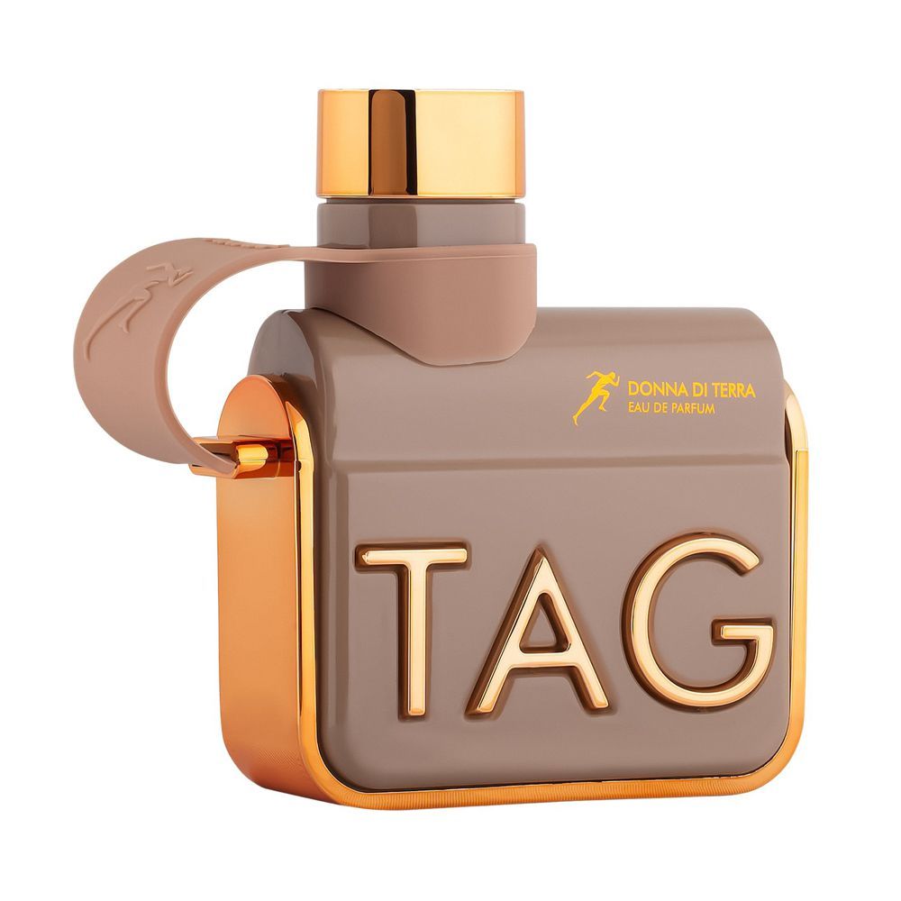 Armaf Tag Donna Di Terra, Eau de Parfum, For Women, 100ml